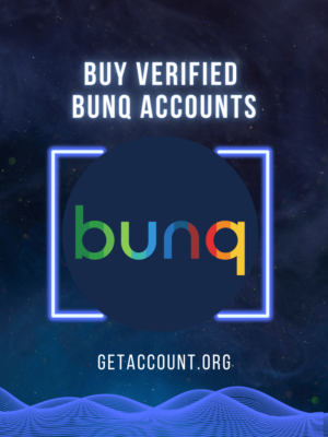 buy verified bunq accounts, buy verified bunq money account, buy bunq account, verified bunq account for sale, bunq account,